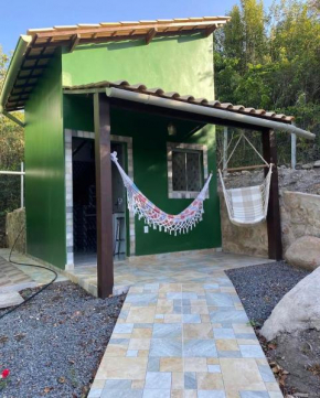 Micro casa com vista para o Morrão - Vale do Capão